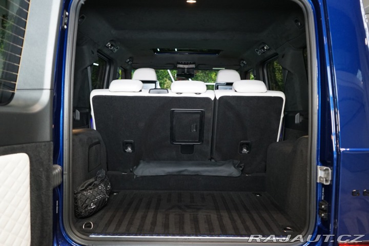 Mercedes-Benz G 63*AMG*MANUFAKTUR*360*PPF 2023