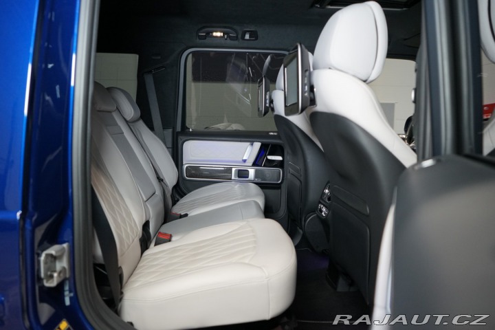 Mercedes-Benz G 63*AMG*MANUFAKTUR*360*PPF 2023