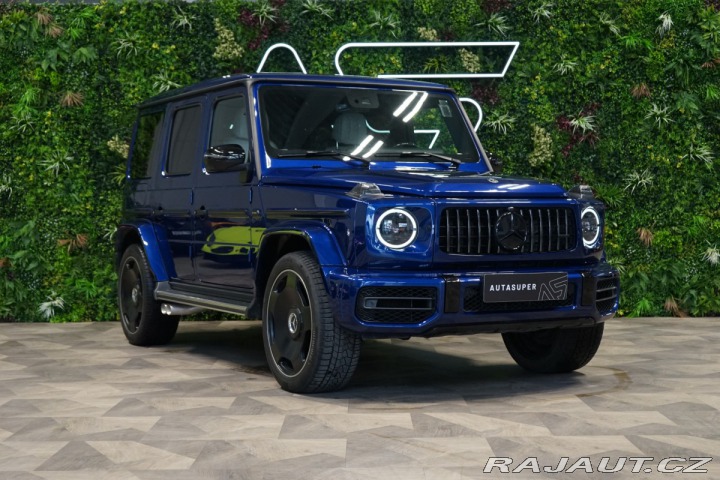 Mercedes-Benz G 63*AMG*MANUFAKTUR*360*PPF 2023
