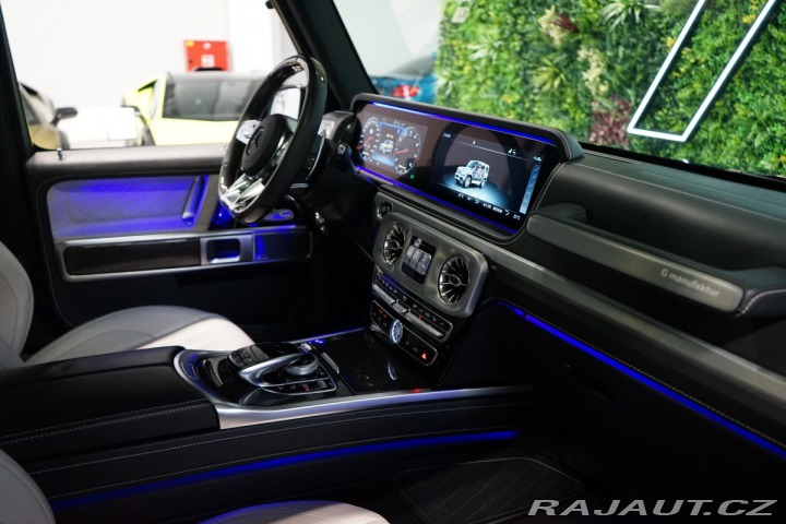 Mercedes-Benz G 63*AMG*MANUFAKTUR*360*PPF 2023