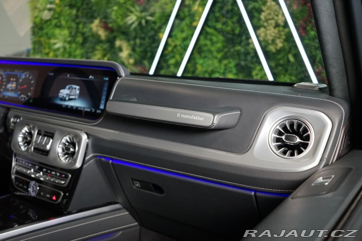 Mercedes-Benz G 63*AMG*MANUFAKTUR*360*PPF 2023
