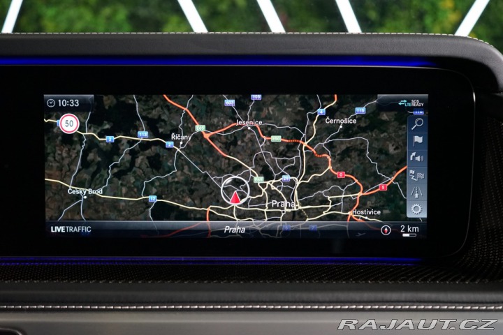 Mercedes-Benz G 63*AMG*MANUFAKTUR*360*PPF 2023