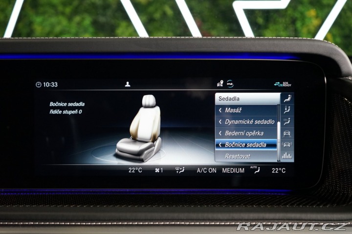 Mercedes-Benz G 63*AMG*MANUFAKTUR*360*PPF 2023