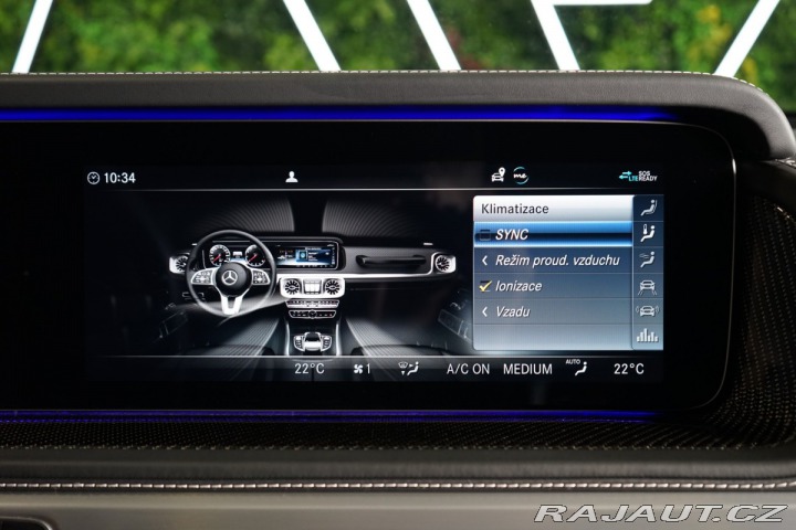 Mercedes-Benz G 63*AMG*MANUFAKTUR*360*PPF 2023