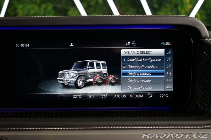 Mercedes-Benz G 63*AMG*MANUFAKTUR*360*PPF 2023