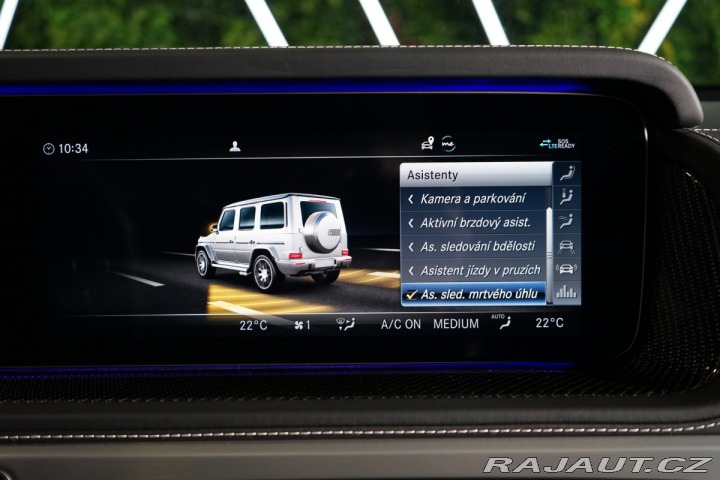 Mercedes-Benz G 63*AMG*MANUFAKTUR*360*PPF 2023