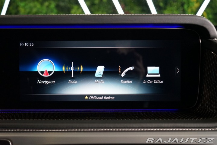 Mercedes-Benz G 63*AMG*MANUFAKTUR*360*PPF 2023