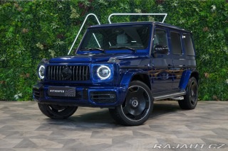 Mercedes-Benz G 63*AMG*MANUFAKTUR*360*PPF 2023