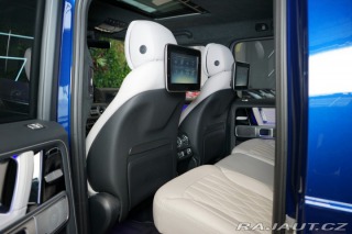 Mercedes-Benz G 63*AMG*MANUFAKTUR*360*PPF 2023