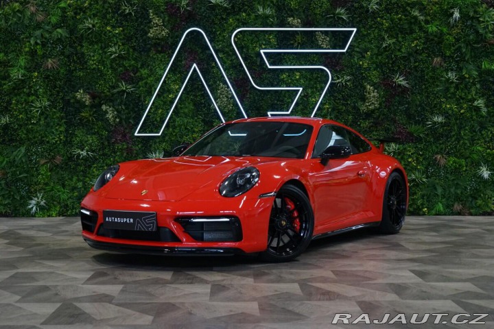 Porsche 911 992 CARRERA GTS*AERO*PDK* 2022