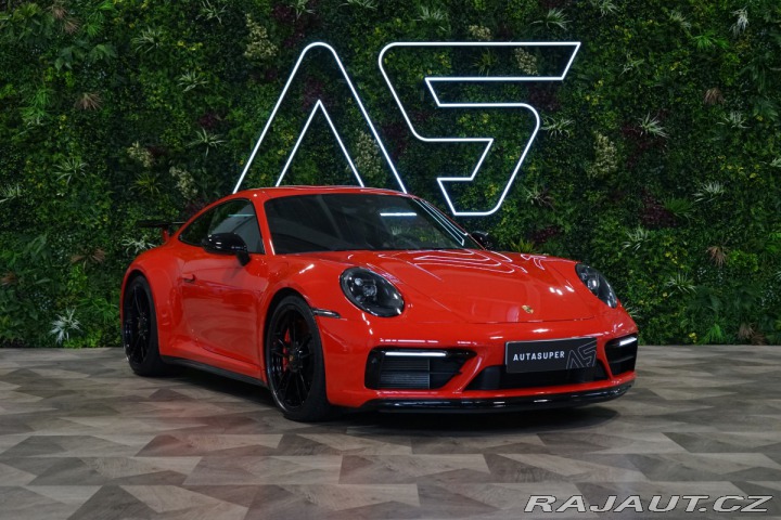 Porsche 911 992 CARRERA GTS*AERO*PDK* 2022