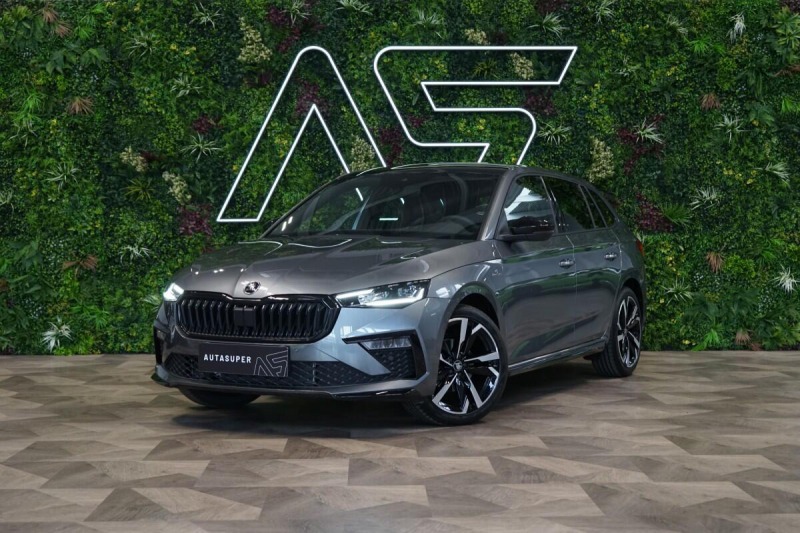 Škoda Scala MONTE CARLO*DSG*ZÁRUKA*PA