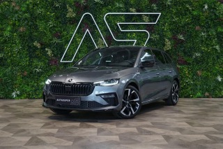 Škoda Scala MONTE CARLO*DSG*ZÁRUKA*PA