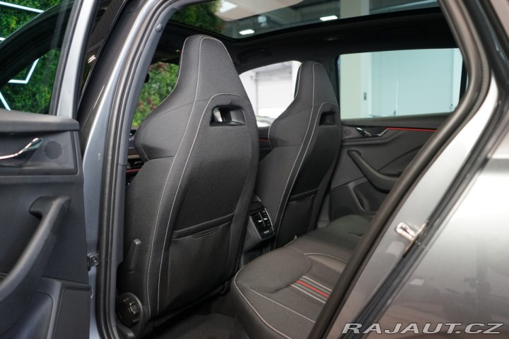 Škoda Scala MONTE CARLO*DSG*ZÁRUKA*PA 2025