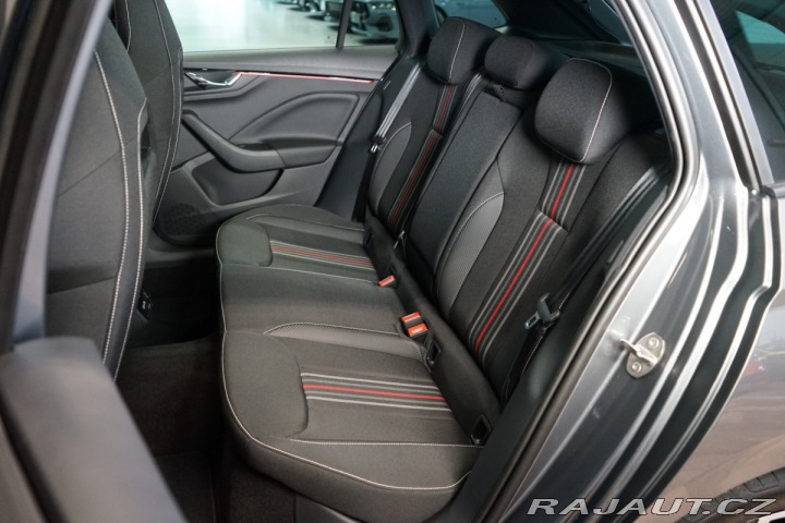 Škoda Scala MONTE CARLO*DSG*ZÁRUKA*PA 2025