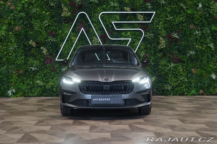 Škoda Scala MONTE CARLO*DSG*ZÁRUKA*PA 2025