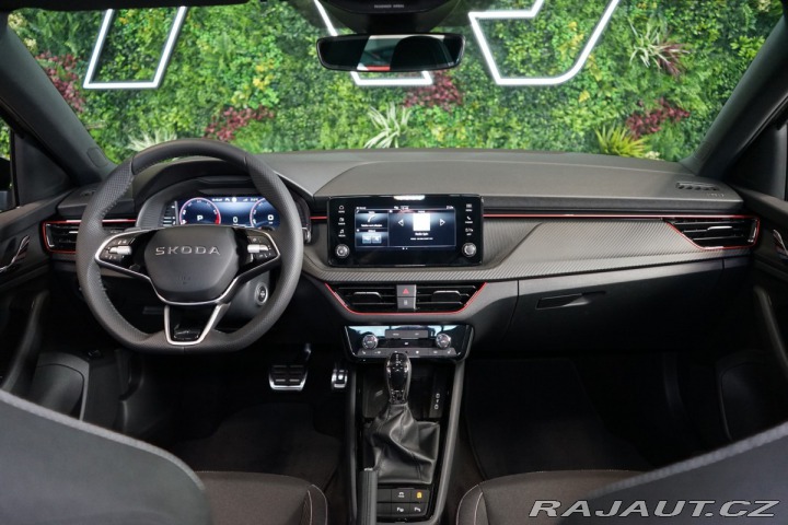 Škoda Scala MONTE CARLO*DSG*ZÁRUKA*PA 2025