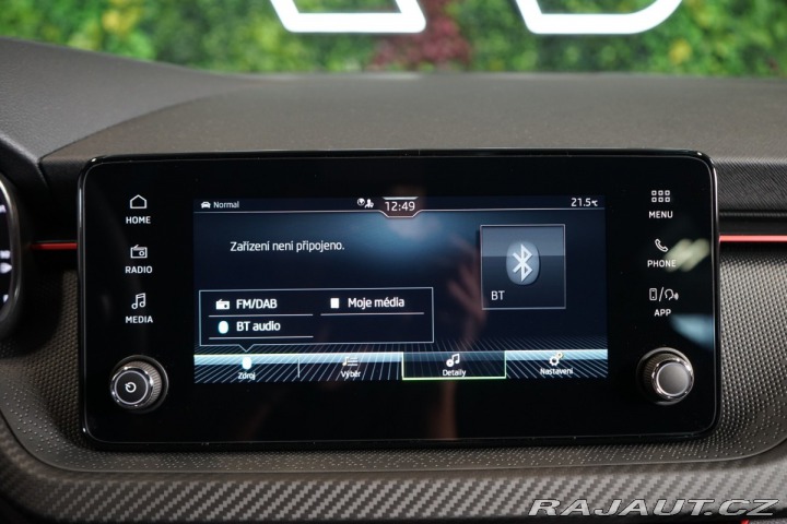 Škoda Scala MONTE CARLO*DSG*ZÁRUKA*PA 2025