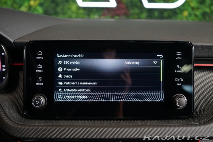 Škoda Scala MONTE CARLO*DSG*ZÁRUKA*PA 2025