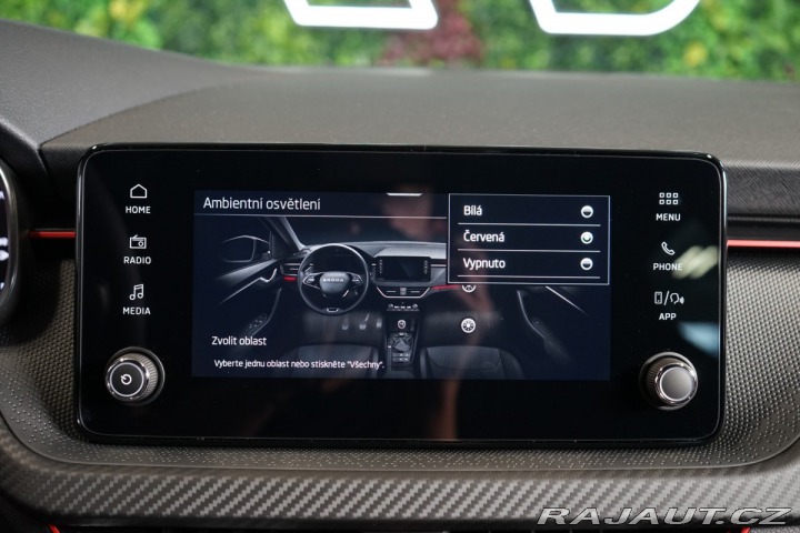 Škoda Scala MONTE CARLO*DSG*ZÁRUKA*PA 2025