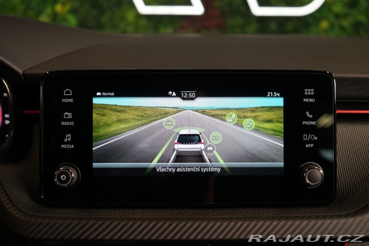 Škoda Scala MONTE CARLO*DSG*ZÁRUKA*PA 2025