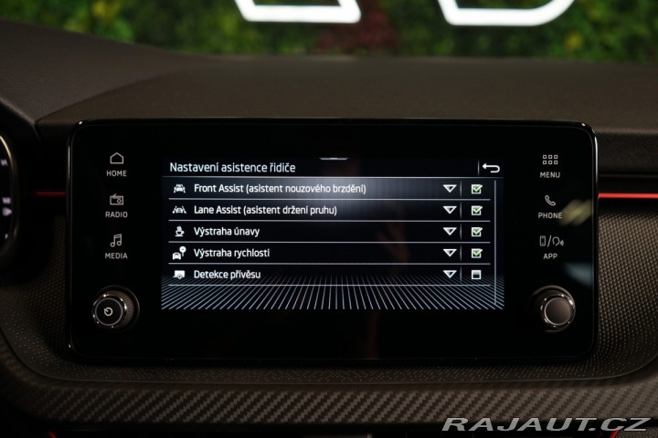 Škoda Scala MONTE CARLO*DSG*ZÁRUKA*PA 2025