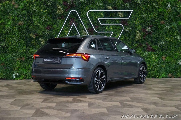 Škoda Scala MONTE CARLO*DSG*ZÁRUKA*PA 2025