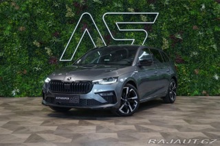 Škoda Scala MONTE CARLO*DSG*ZÁRUKA*PA 2025