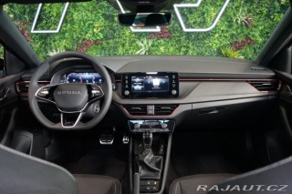 Škoda Scala MONTE CARLO*DSG*ZÁRUKA*PA 2025
