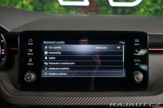 Škoda Scala MONTE CARLO*DSG*ZÁRUKA*PA 2025