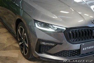 Škoda Scala MONTE CARLO*DSG*ZÁRUKA*PA 2025
