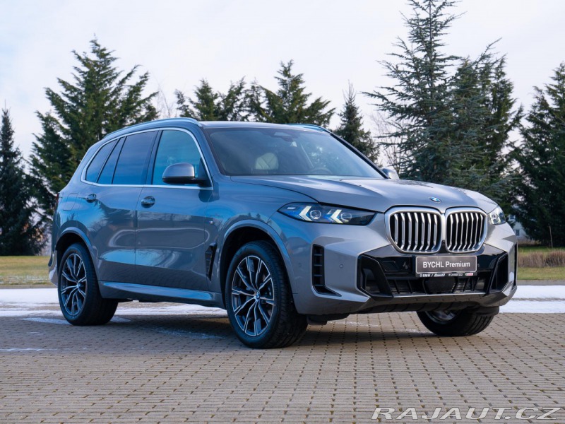 BMW X5 xDrive30d (G05)