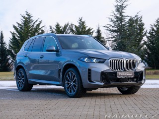 BMW X5 xDrive30d (G05)