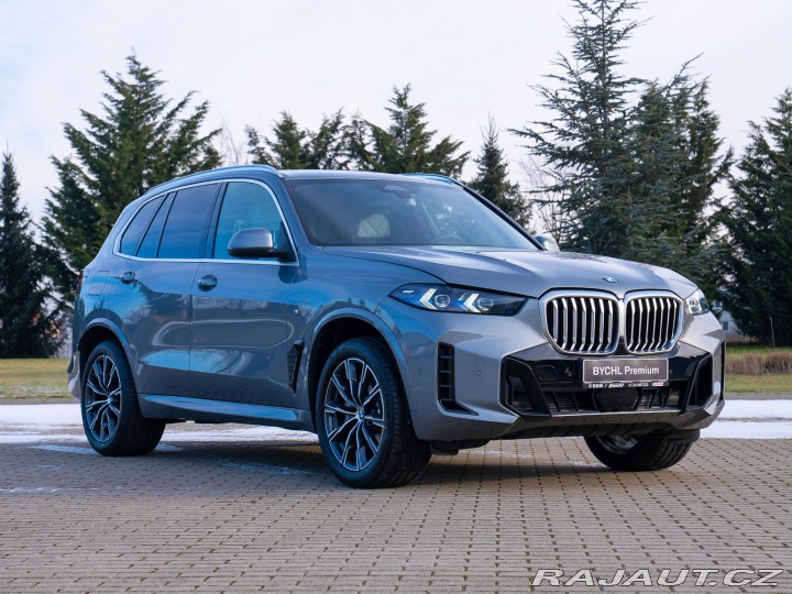 BMW X5 xDrive30d (G05) 2025