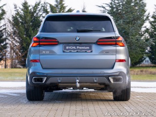 BMW X5 xDrive30d (G05) 2025