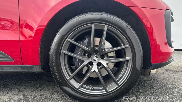 Porsche Macan T 2022