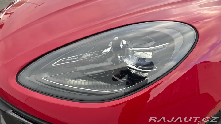 Porsche Macan T 2022