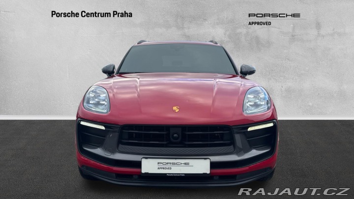 Porsche Macan T 2022