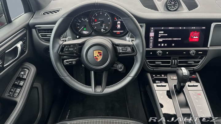 Porsche Macan T 2022