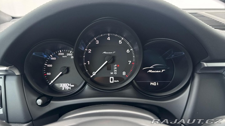 Porsche Macan T 2022