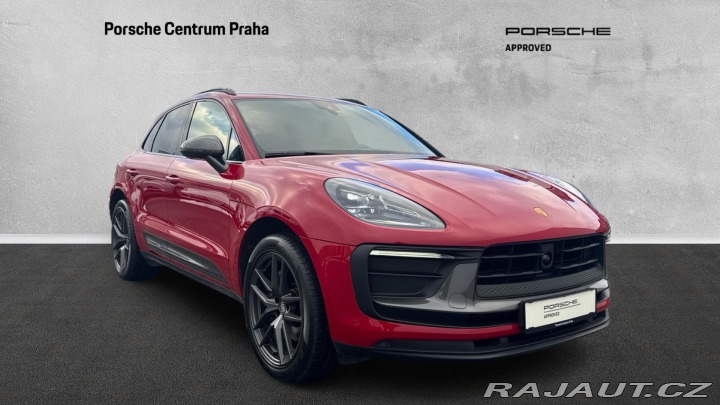 Porsche Macan T 2022