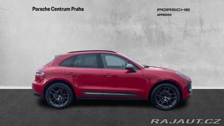 Porsche Macan T 2022
