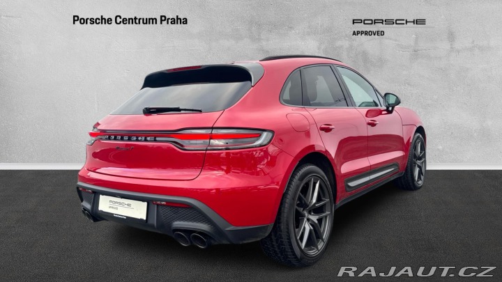 Porsche Macan T 2022