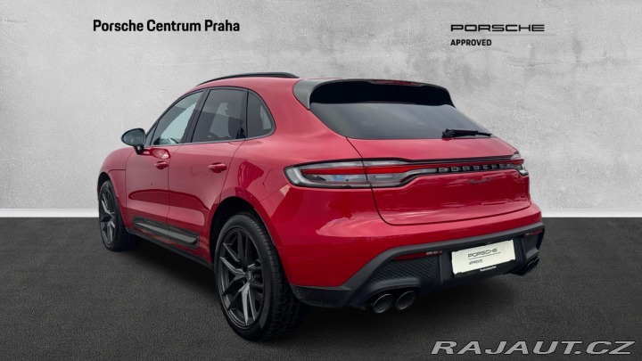Porsche Macan T 2022