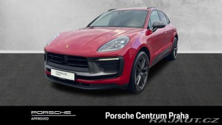 Porsche Macan T 2022