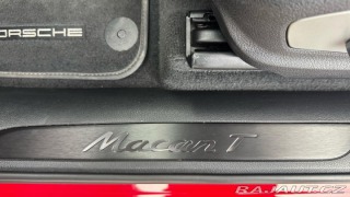 Porsche Macan T 2022