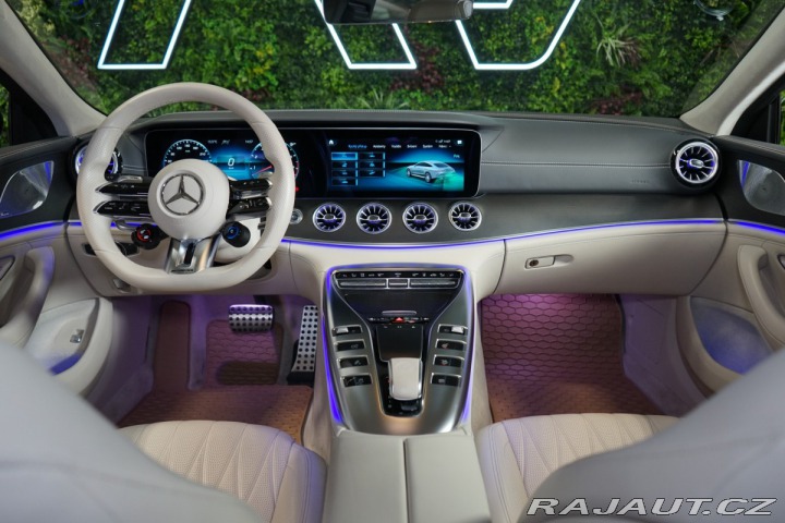 Mercedes-Benz AMG GT 53*AMG*4M+*HUD*BURM*PANO* 2022