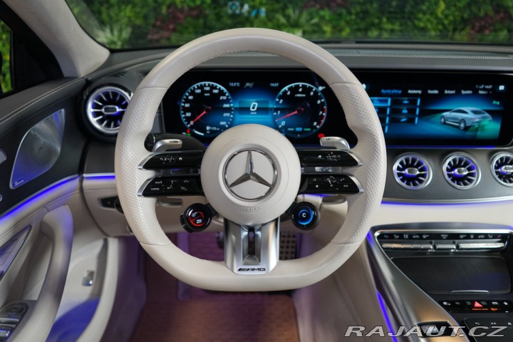 Mercedes-Benz AMG GT 53*AMG*4M+*HUD*BURM*PANO* 2022