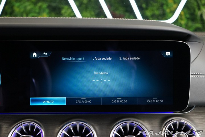 Mercedes-Benz AMG GT 53*AMG*4M+*HUD*BURM*PANO* 2022