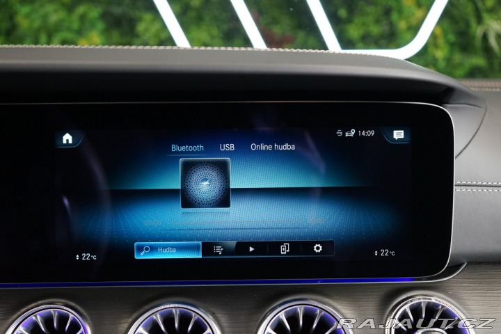 Mercedes-Benz AMG GT 53*AMG*4M+*HUD*BURM*PANO* 2022